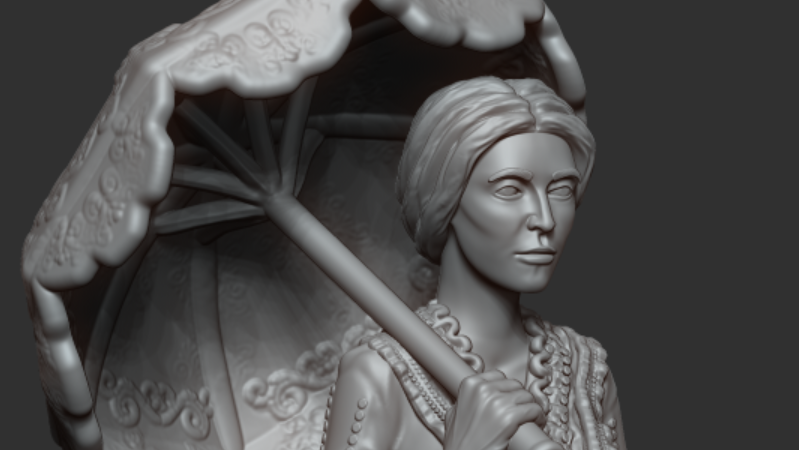 Rose O'Neal Greenhow Rebel Rose Digital