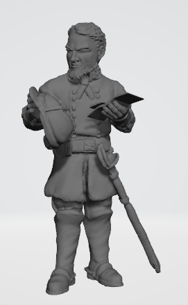 General Gustavus Woodson Smith Digital