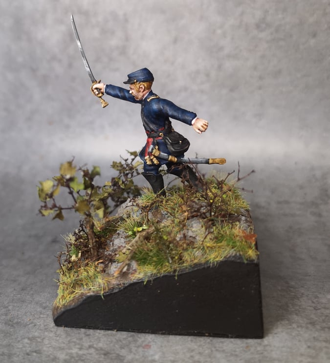 Colonel Joshua Chamberlain Digital