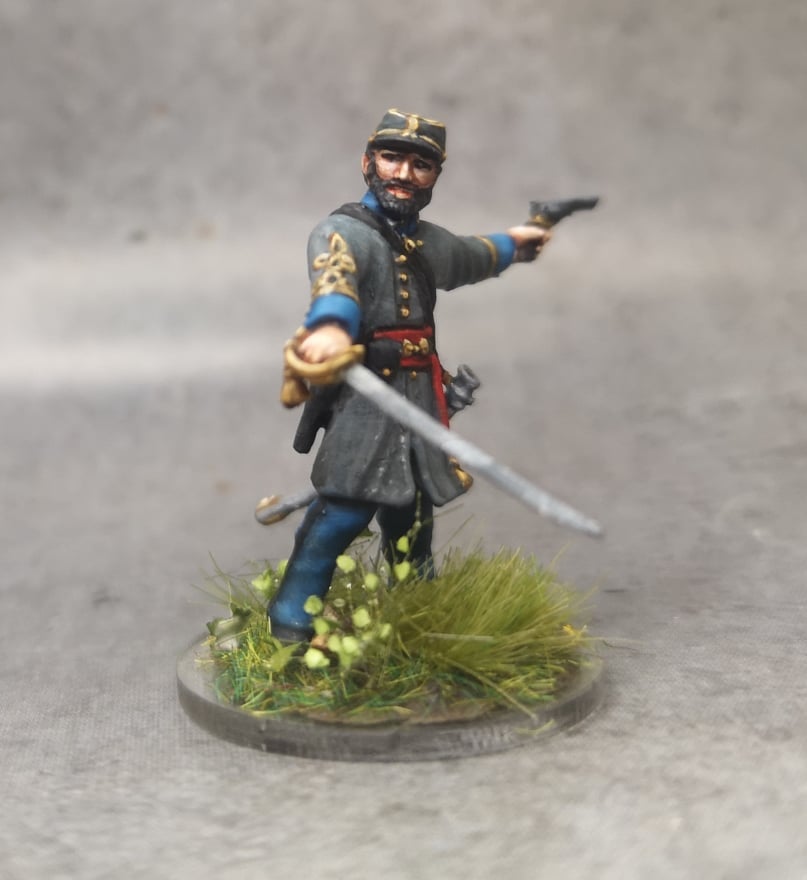 Colonel William C Oates Digital