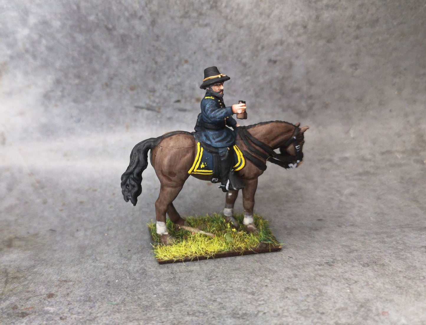 General George Meade Digital