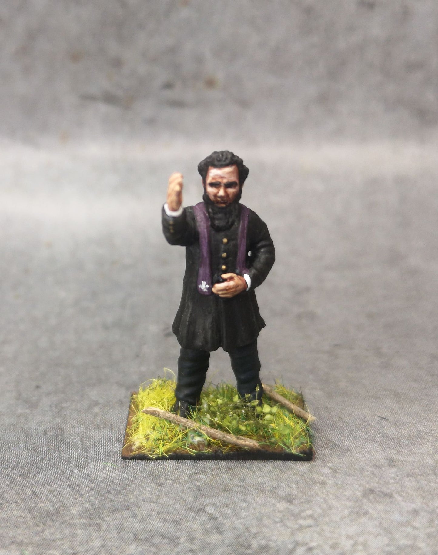 Father William Corby Digital