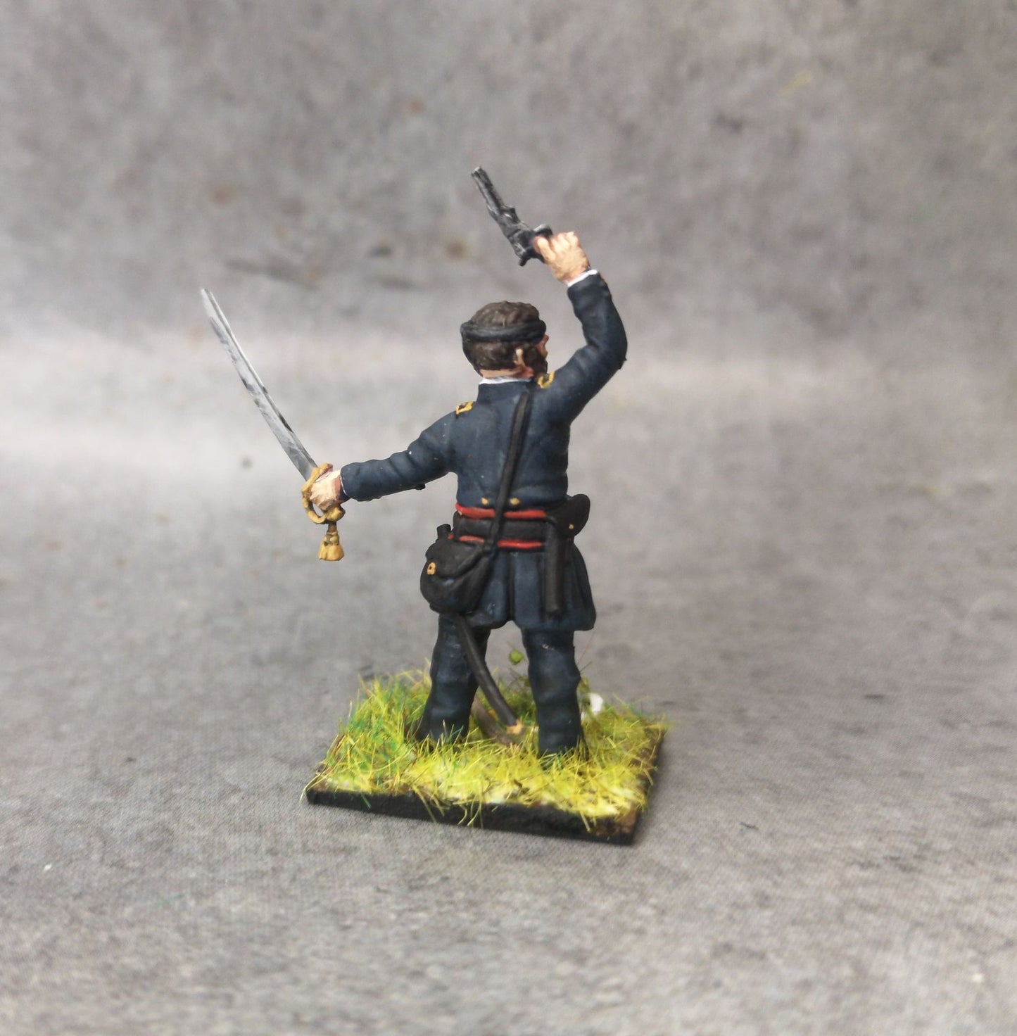 Colonel Edward Cross Digital