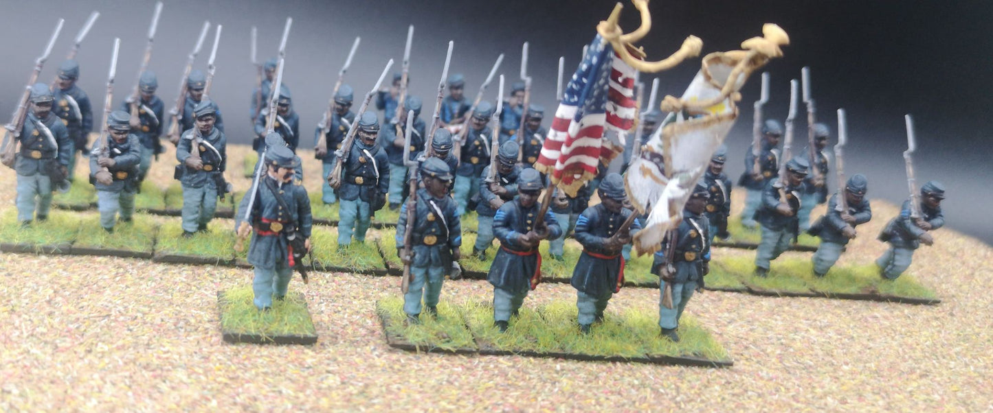 Union USCT Infantry Digital Pack