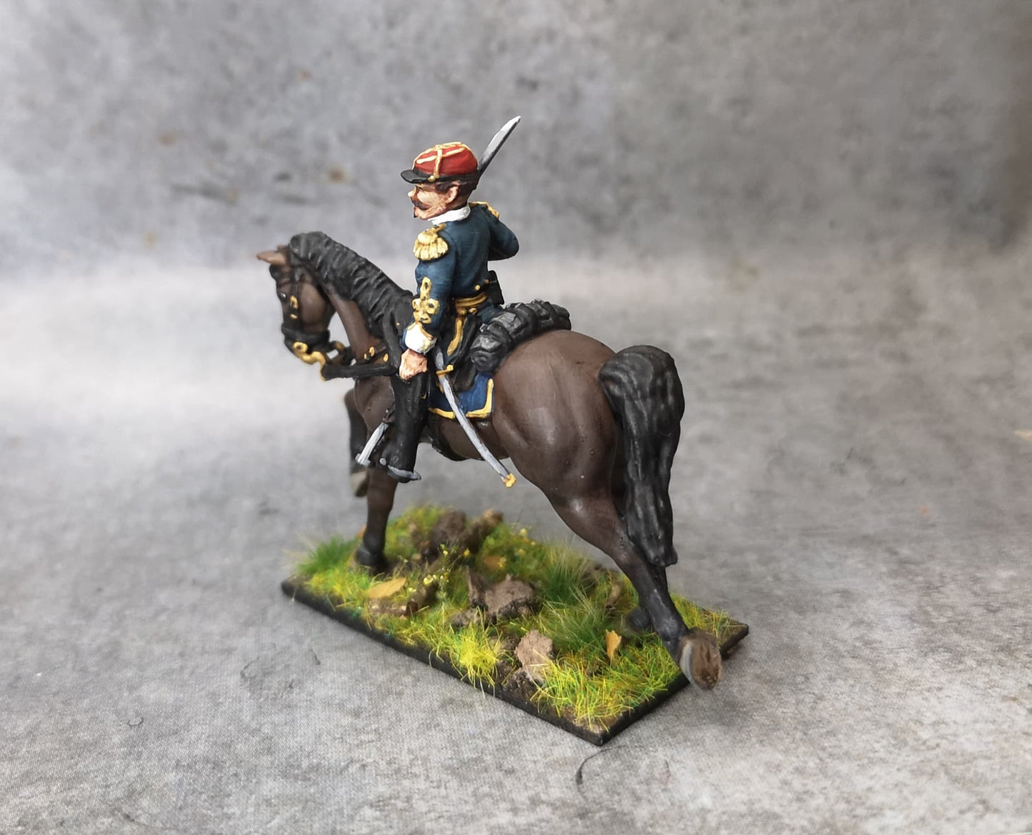 General PGT Beauregard Digital