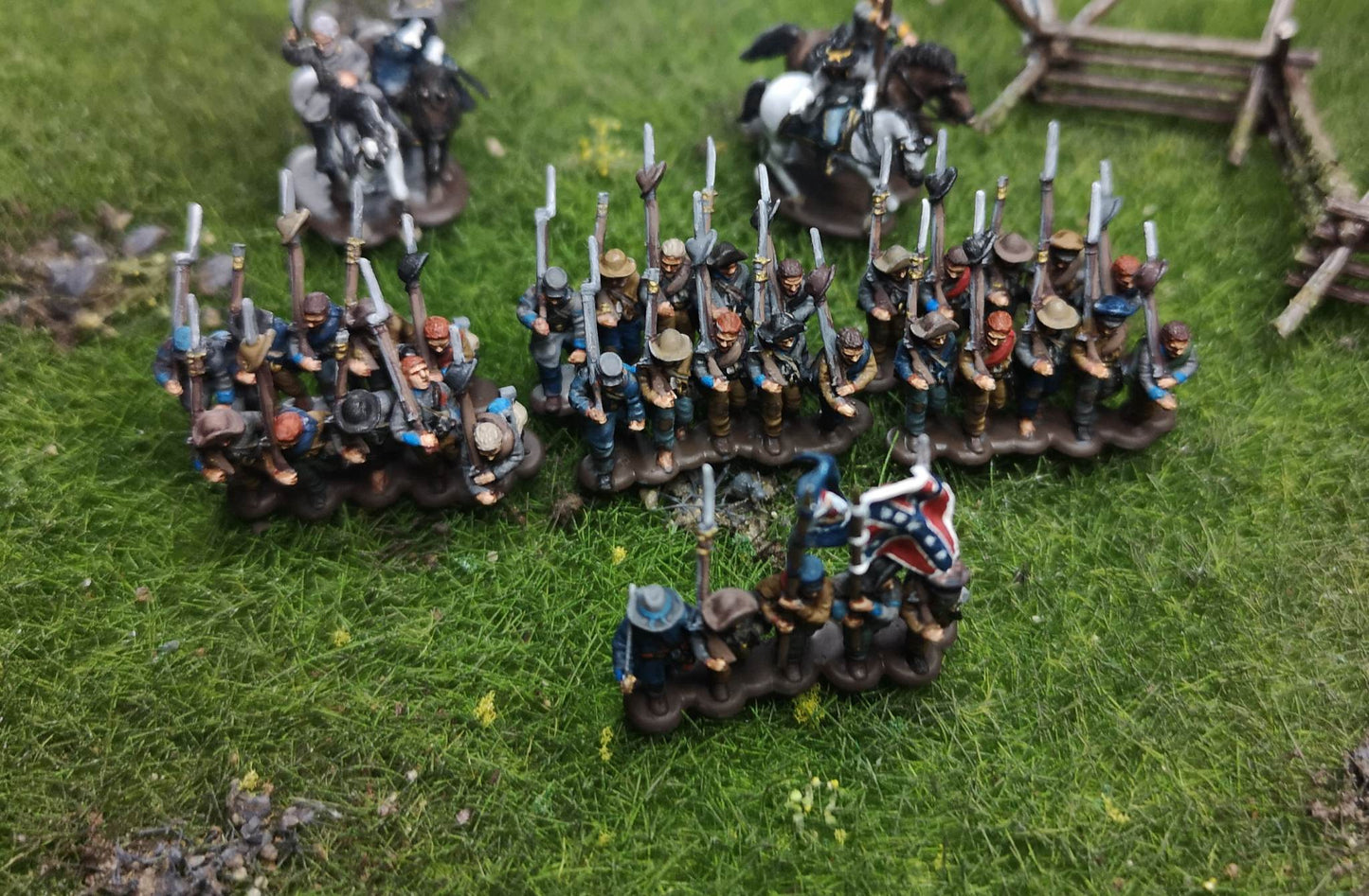 Confederate Epic Set Digital