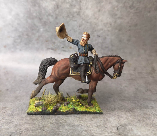 General John Bell Hood Digital