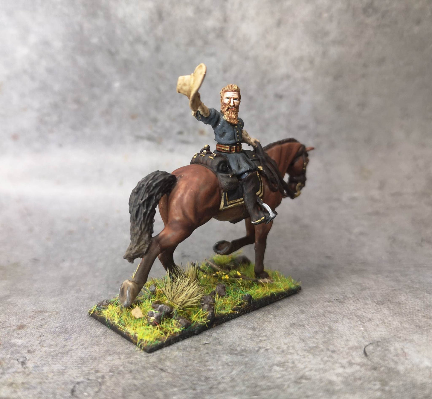 General John Bell Hood Digital