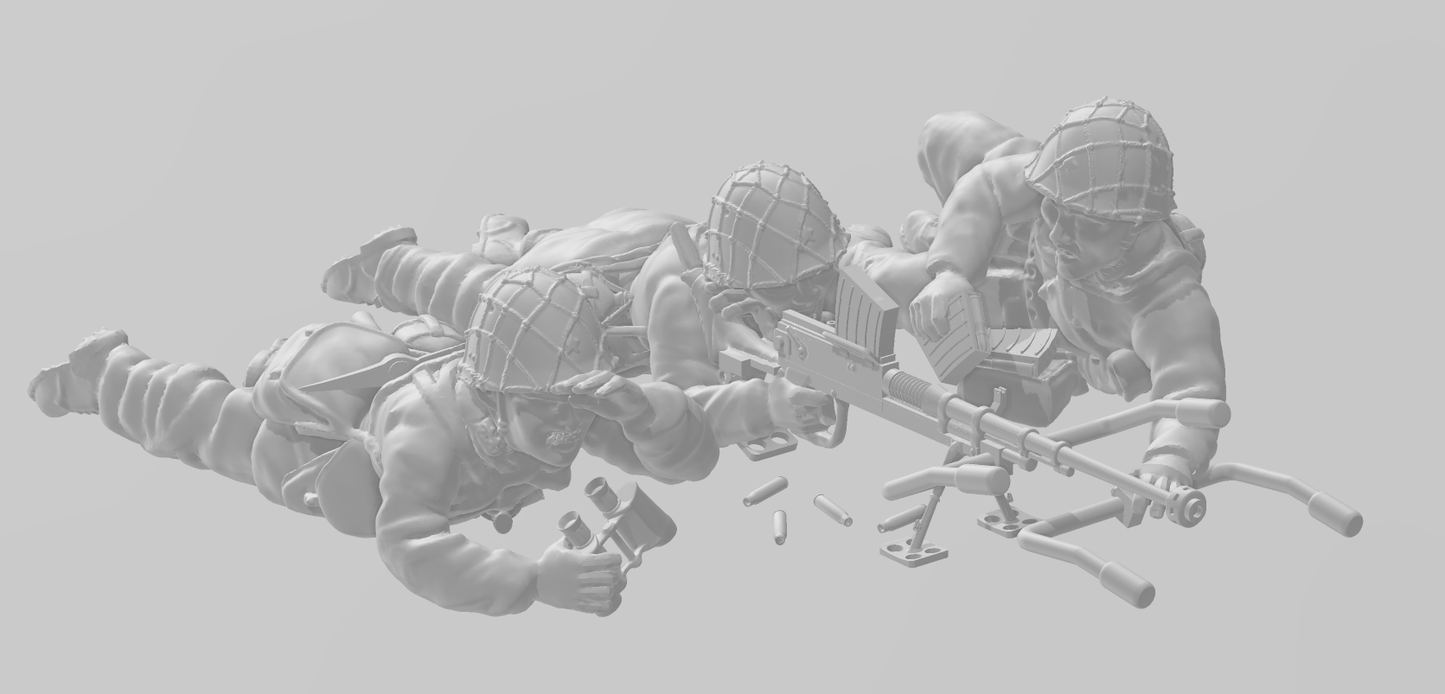 IJA Type 97 AT Rifle Team (Digital)
