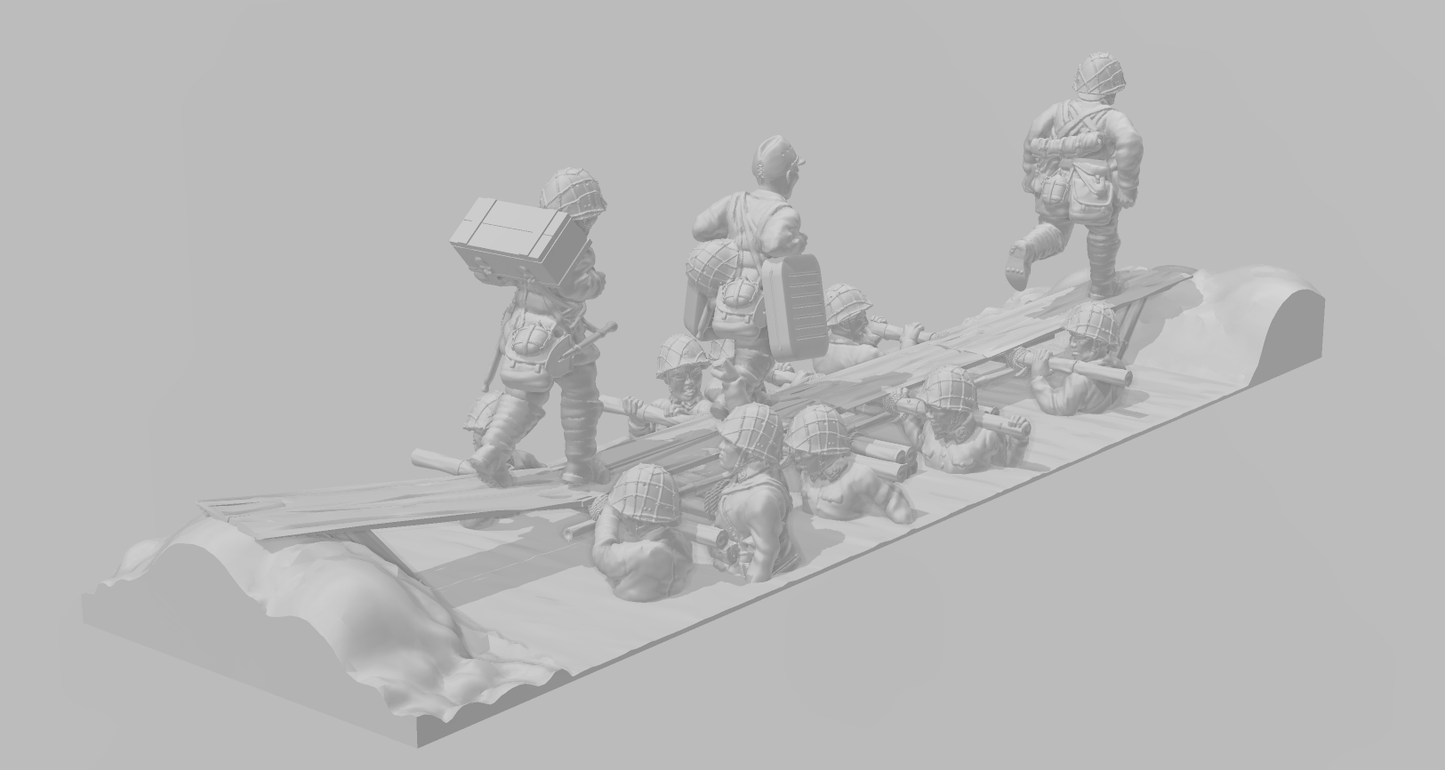 IJA Crossing of Men Digital