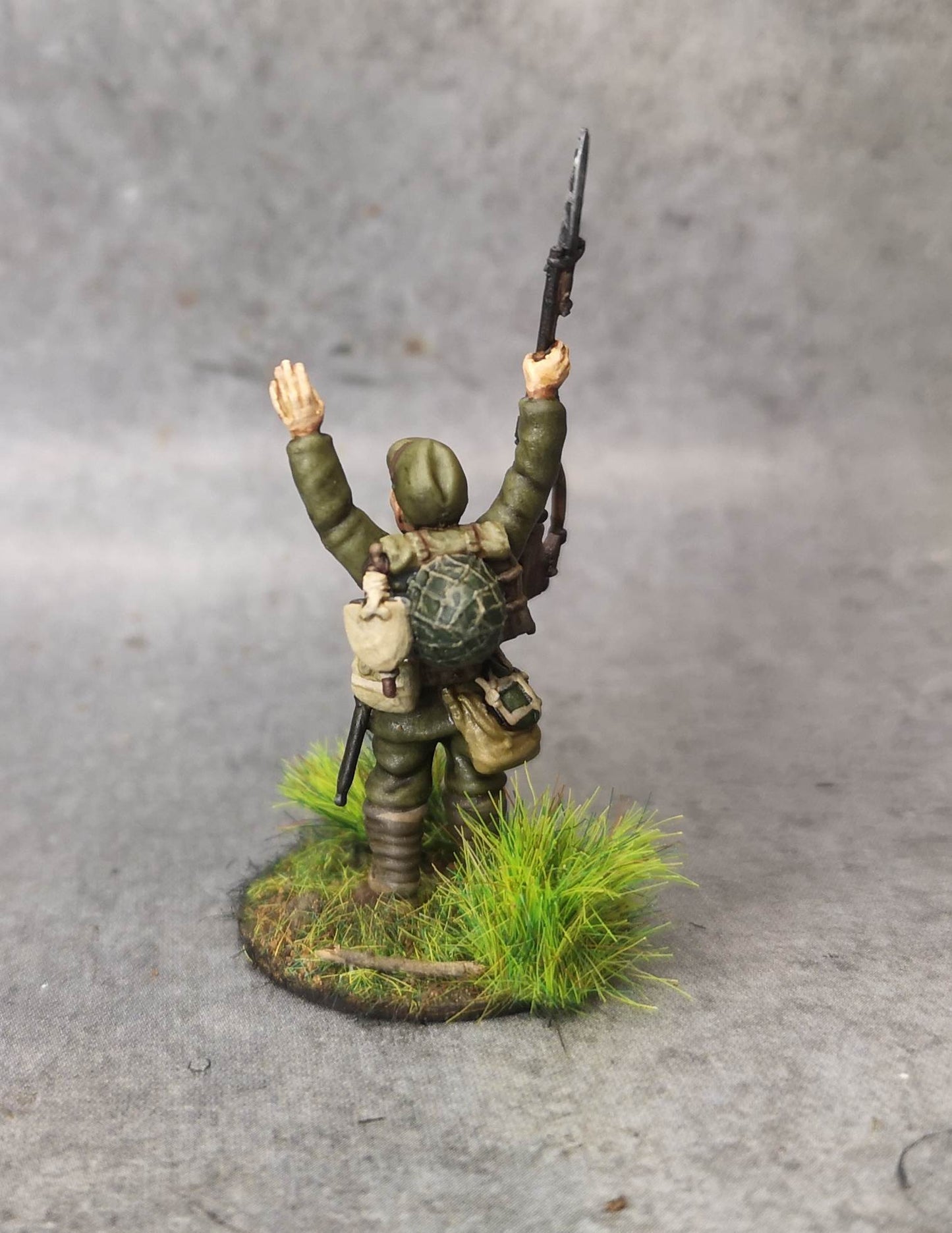 Banzai Figures (Digital)