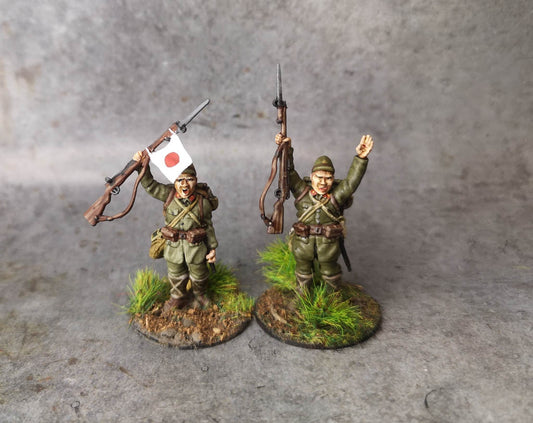 Banzai Figures (Digital)