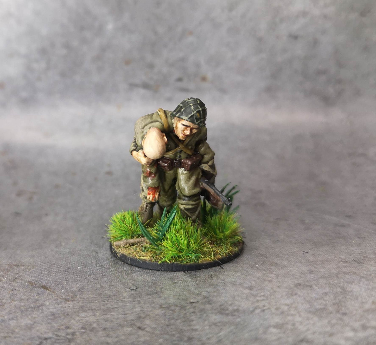 IJA Medic and Attendant (Digital)