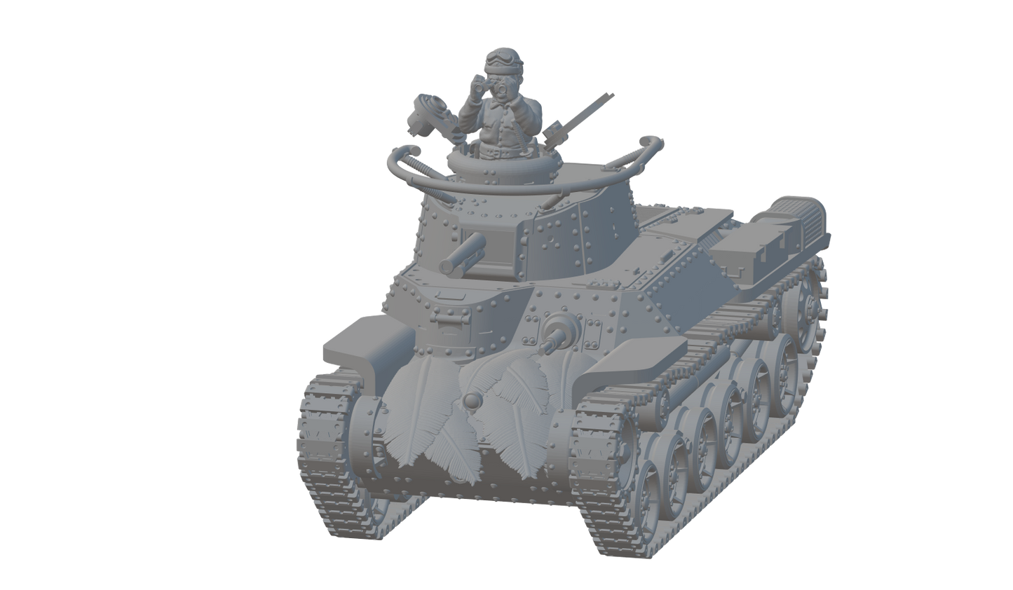 Trenchworx Digital Tank Bundle (IJA) Available for a limited time!
