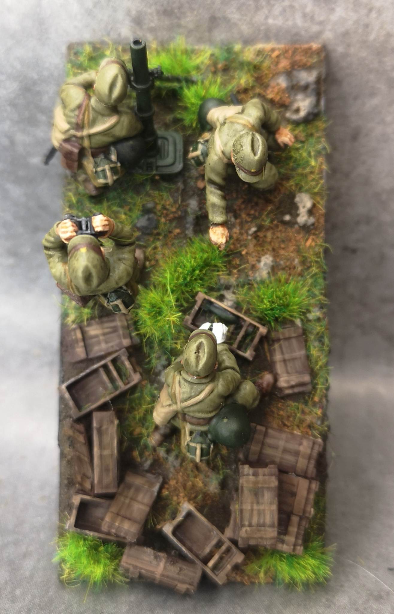 IJA Type 97 8cm Medium Mortar Team (Digital)