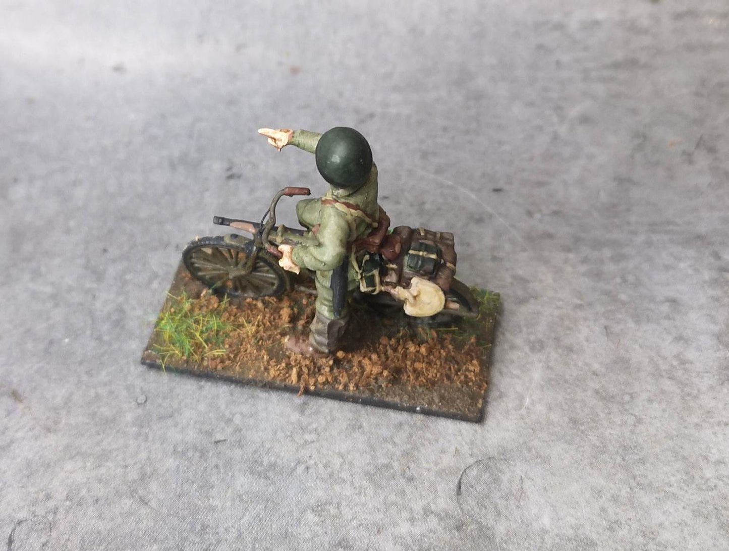 IJA Bicycle Troops II (Digital)