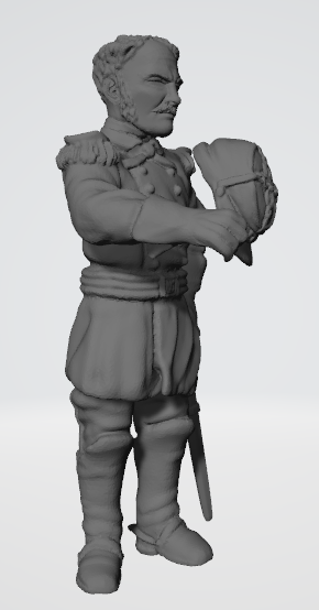 General John B McGruder Digital