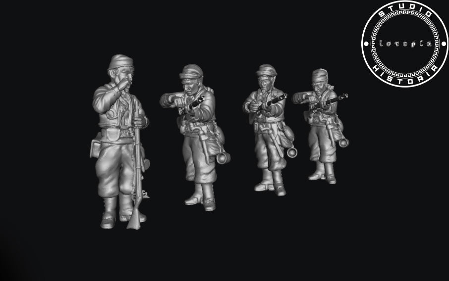 Union 5th New York Zouaves Infantry Digital Pack