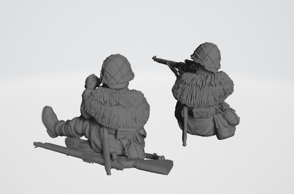 IJA Sniper Team (Digital)