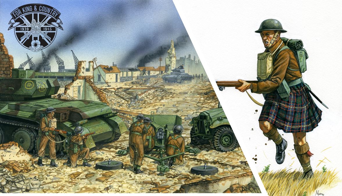 For King & Country Late Backer Pledge.