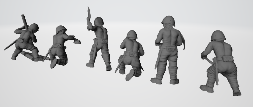 Construction Crew (Digital)