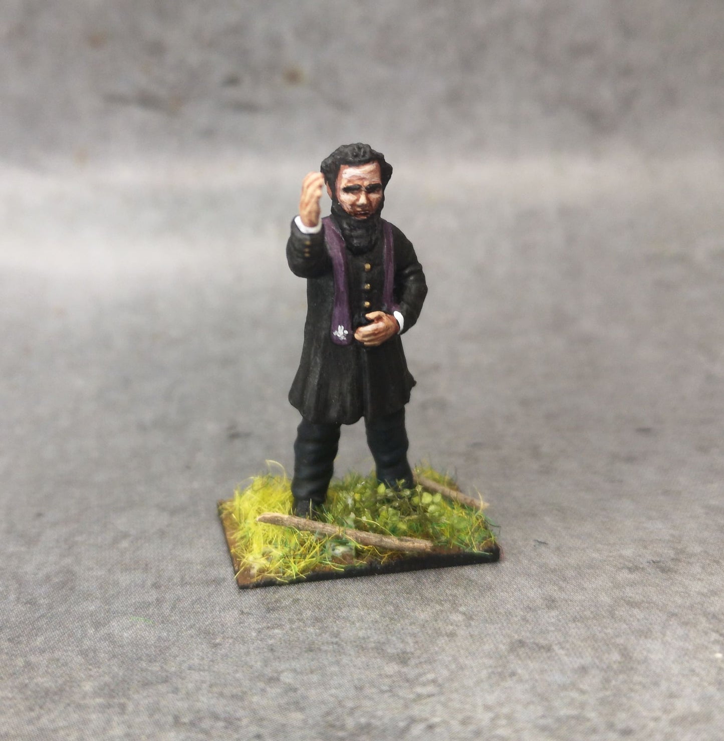 Father William Corby Digital