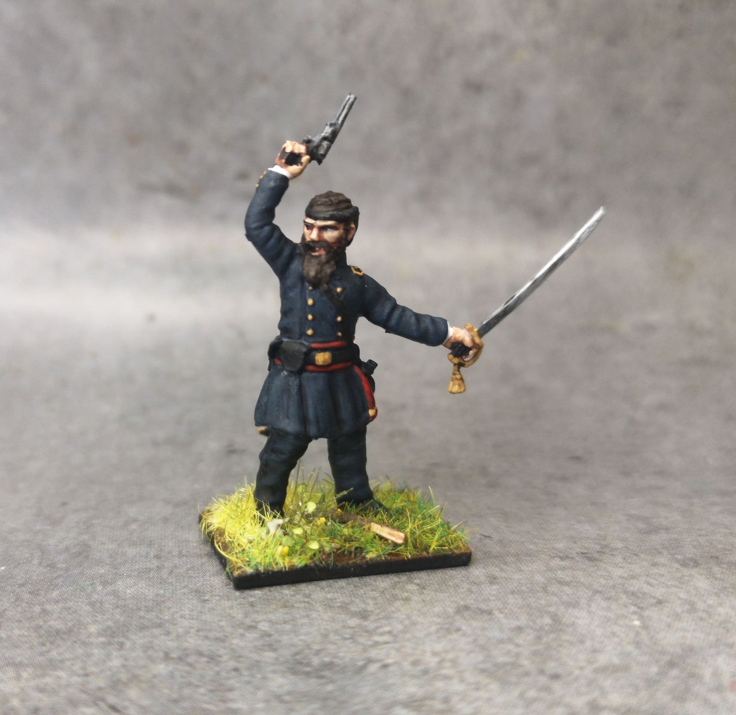 Colonel Edward Cross Digital
