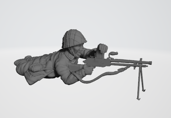 Prone LMG (Digital)