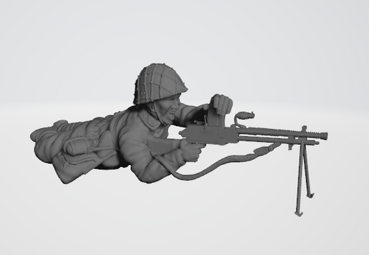 Prone LMG (Digital)
