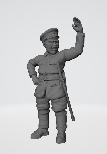 Iwanaka and TK Commander Set (Digital)