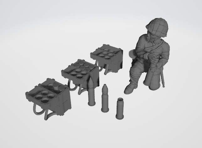 IJA Type 41 75mm Mountain Artillery (Digital)