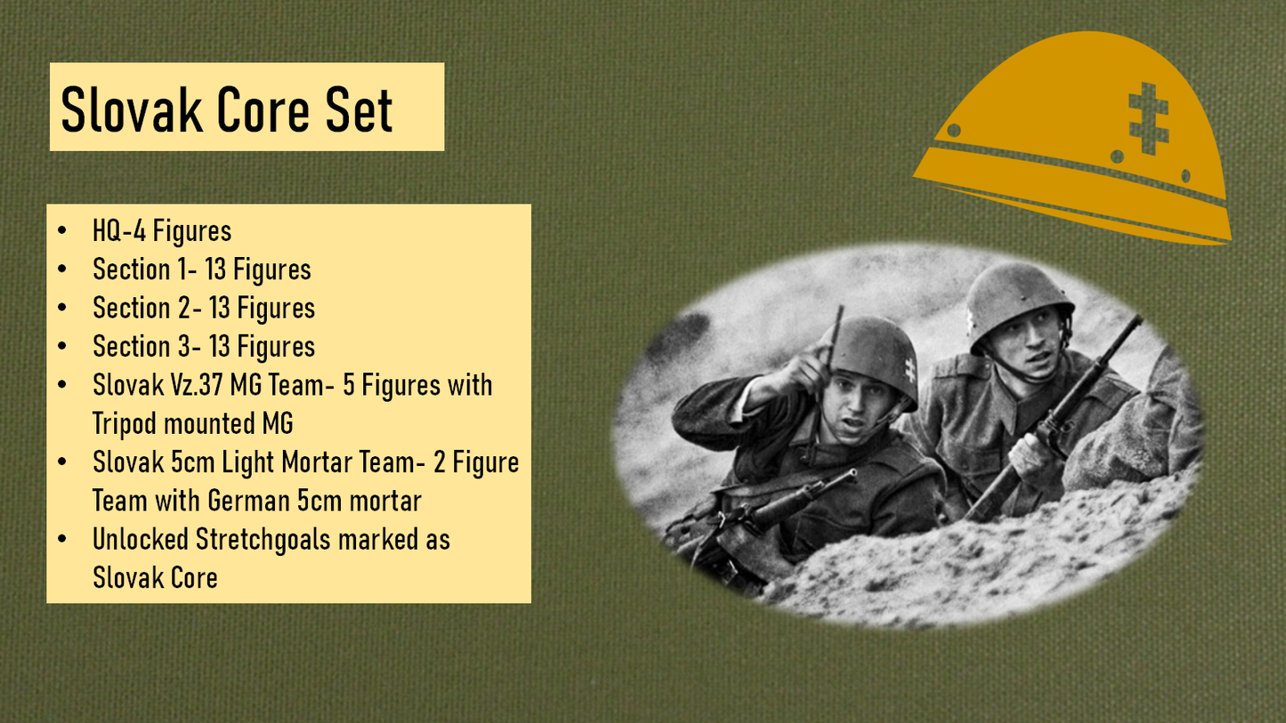 Slovak Core Set