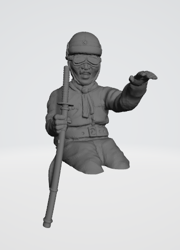 Iwanaka and TK Commander Set (Digital)