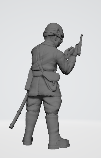Iwanaka and TK Commander Set (Digital)