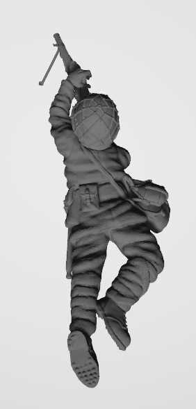 Prone LMG (Digital)