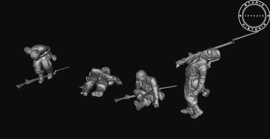 Union 10th New York Zouaves Infantry Digital Pack