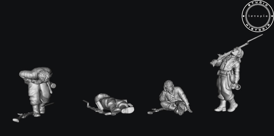 Union 10th New York Zouaves Infantry Digital Pack