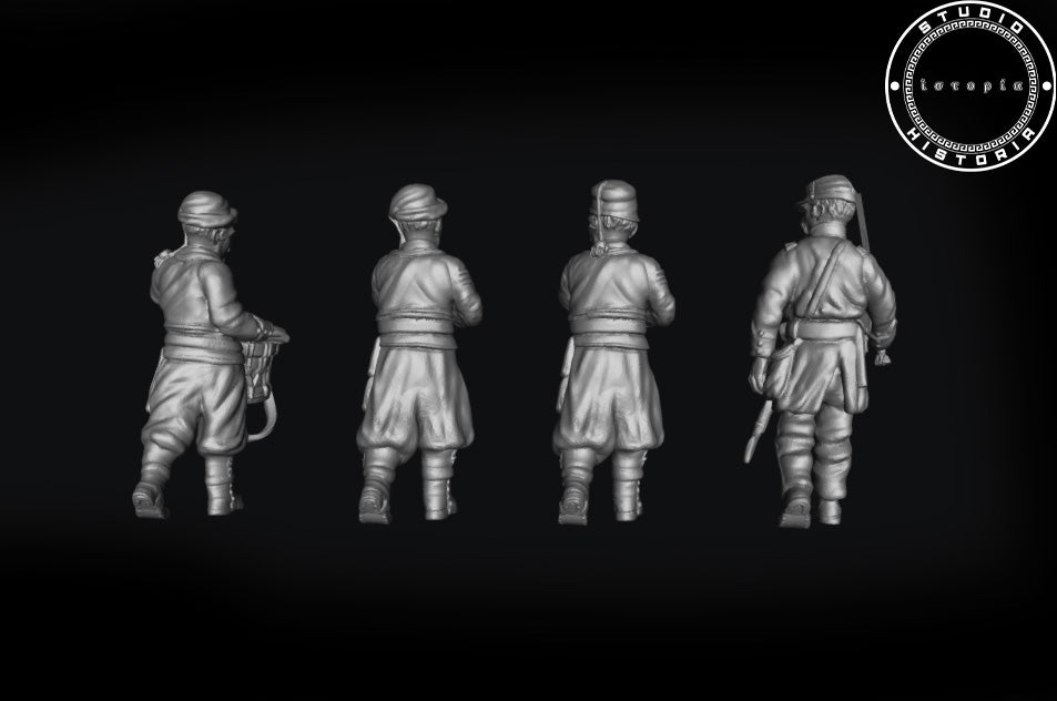 Union 10th New York Zouaves Infantry Digital Pack