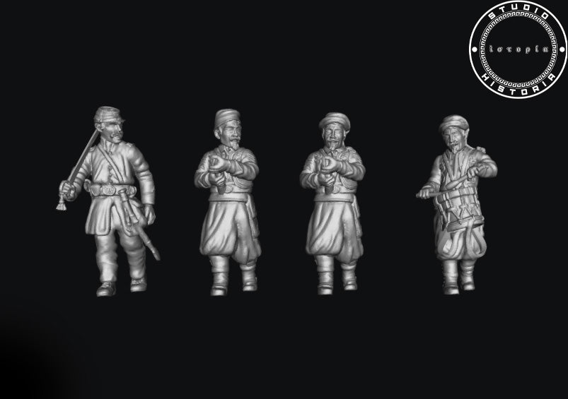 Union 10th New York Zouaves Infantry Digital Pack