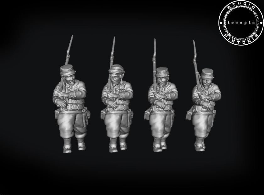 Union 10th New York Zouaves Infantry Digital Pack