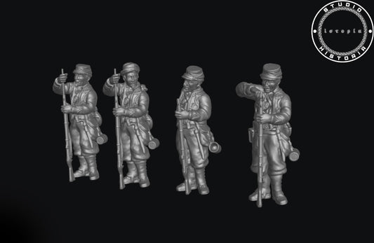Union 10th New York Zouaves Infantry Digital Pack