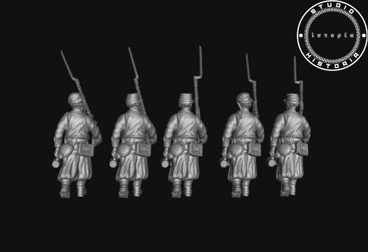 Union 10th New York Zouaves Infantry Digital Pack