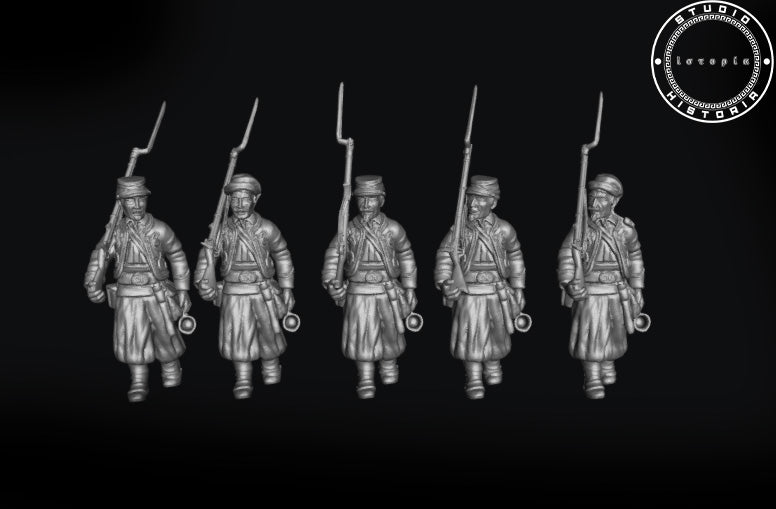 Union 10th New York Zouaves Infantry Digital Pack