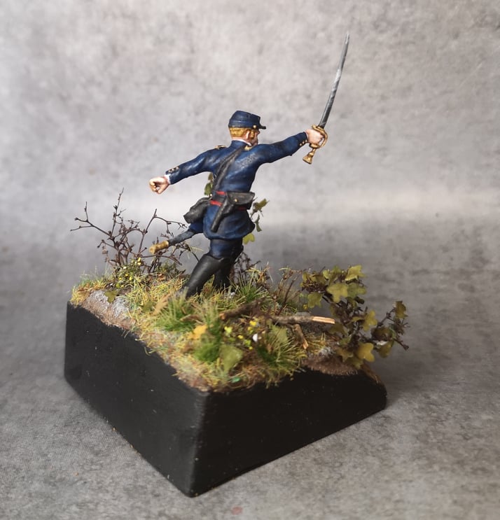 Colonel Joshua Chamberlain Digital