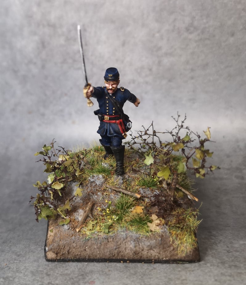 Colonel Joshua Chamberlain Digital