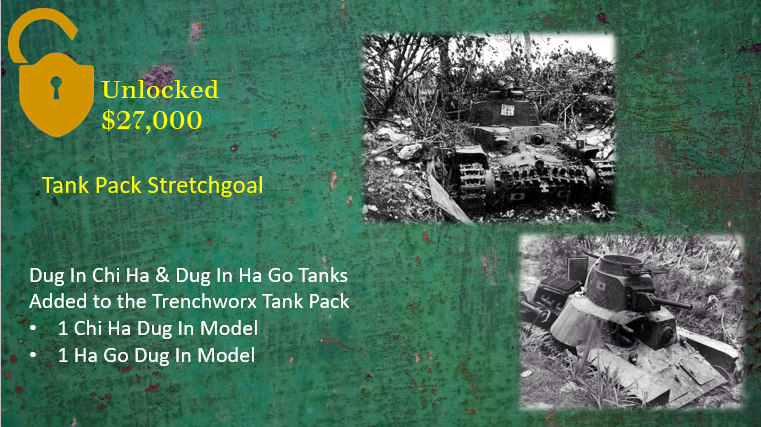 Trenchworx Digital Tank Bundle (IJA) Available for a limited time!