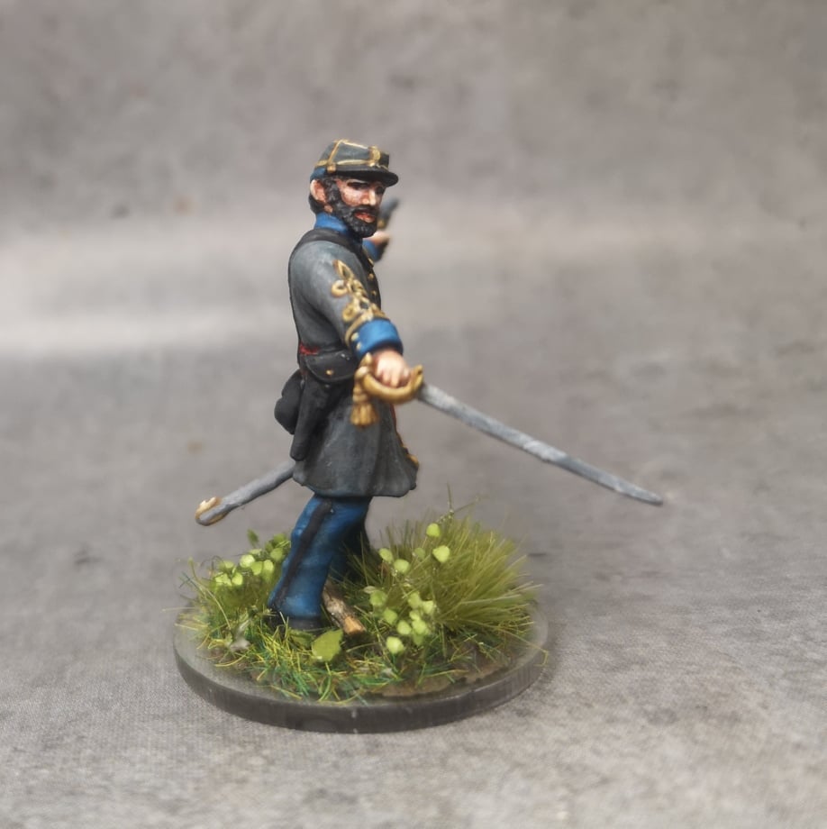 Colonel William C Oates Digital