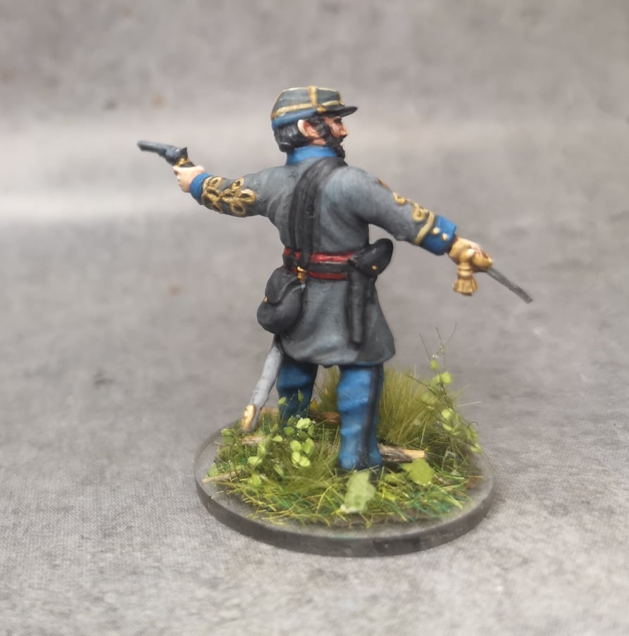 Colonel William C Oates Digital