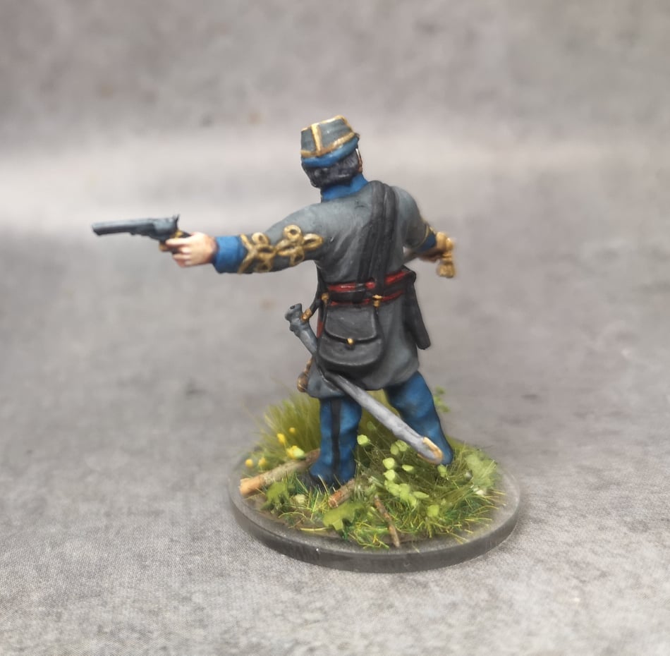Colonel William C Oates Digital