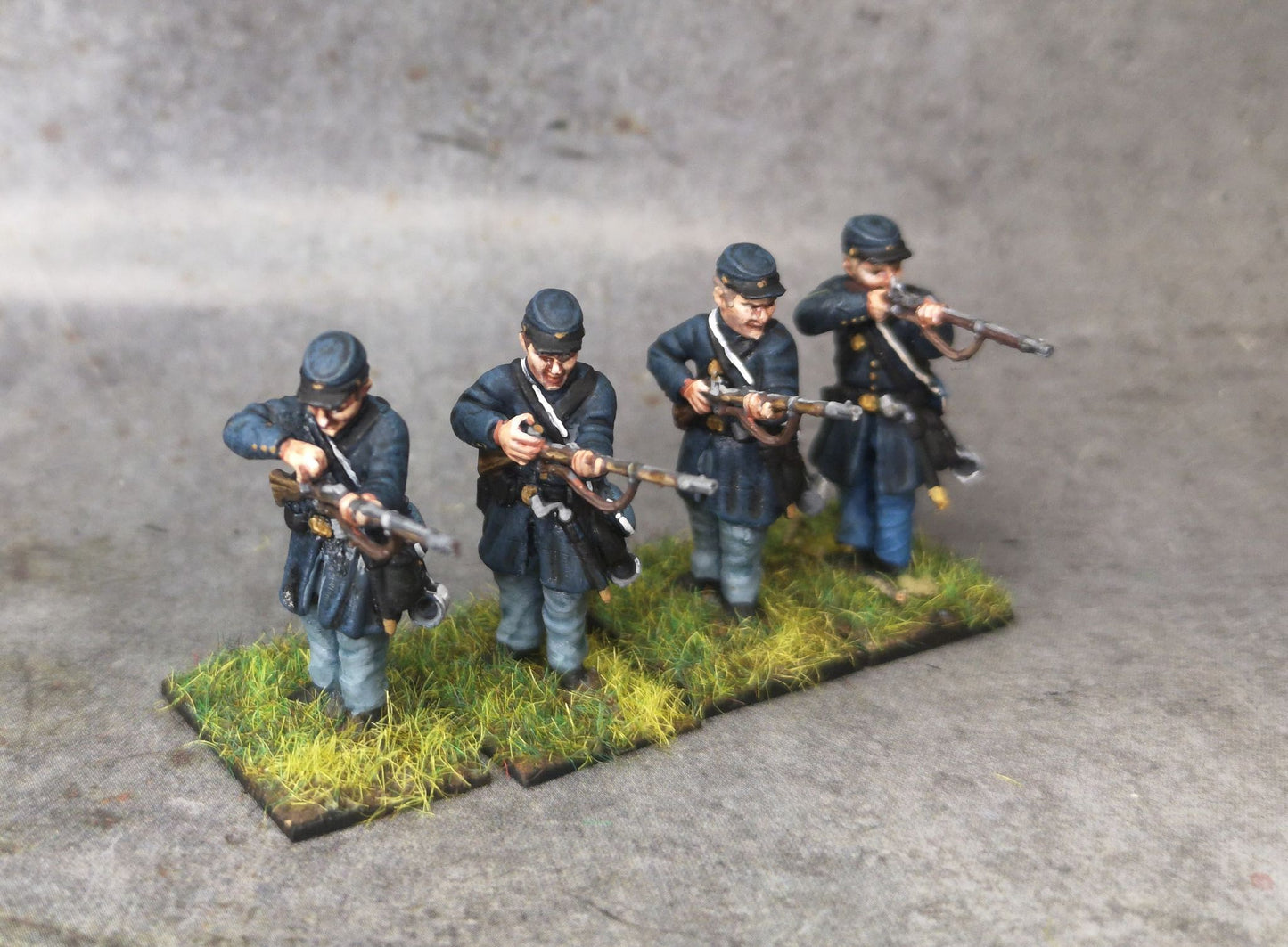 Union Frock Coat Infantry Digital Pack